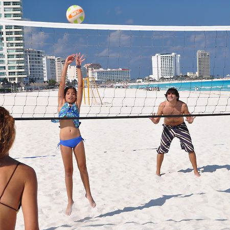 Sunset Royal Hotel Cancun Ngoại thất bức ảnh