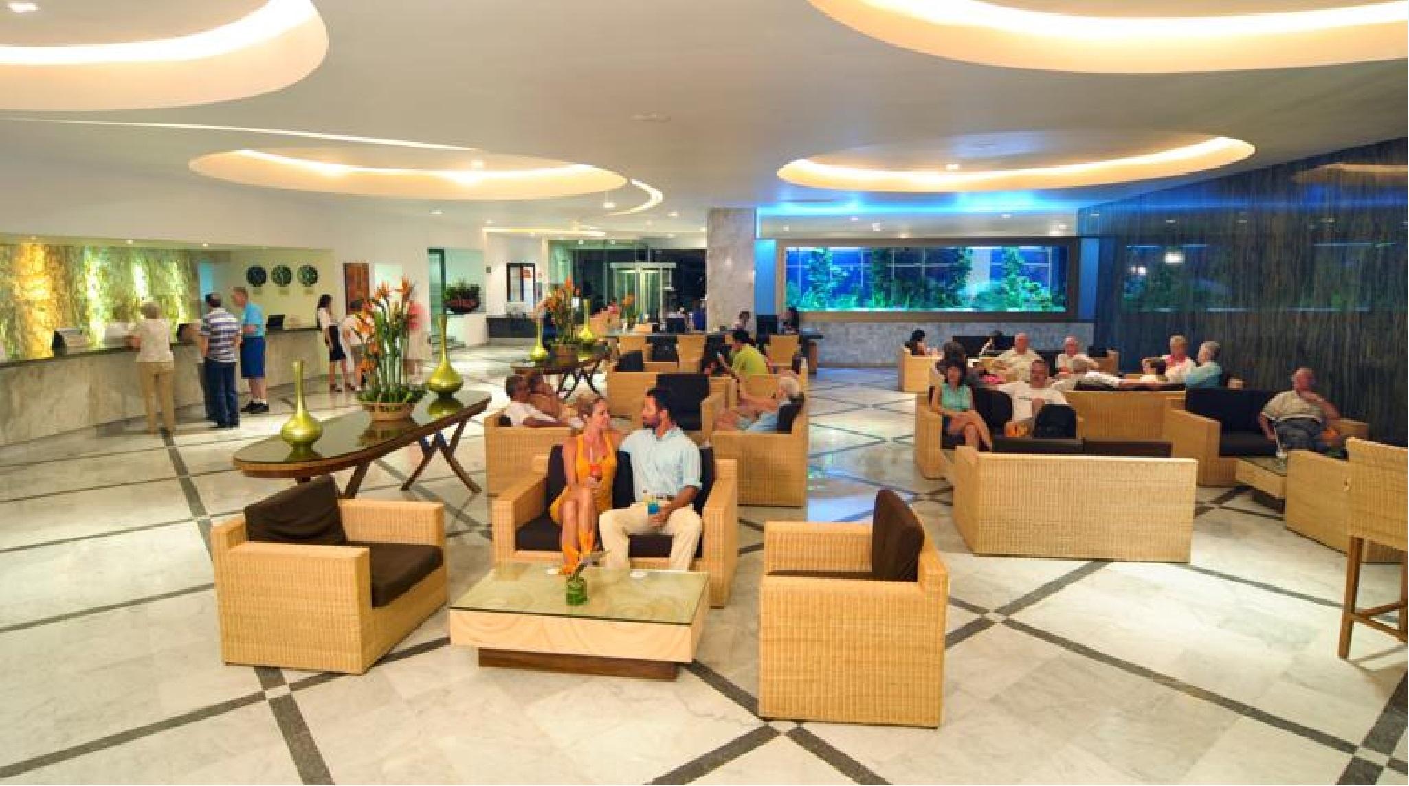 Sunset Royal Hotel Cancun Ngoại thất bức ảnh