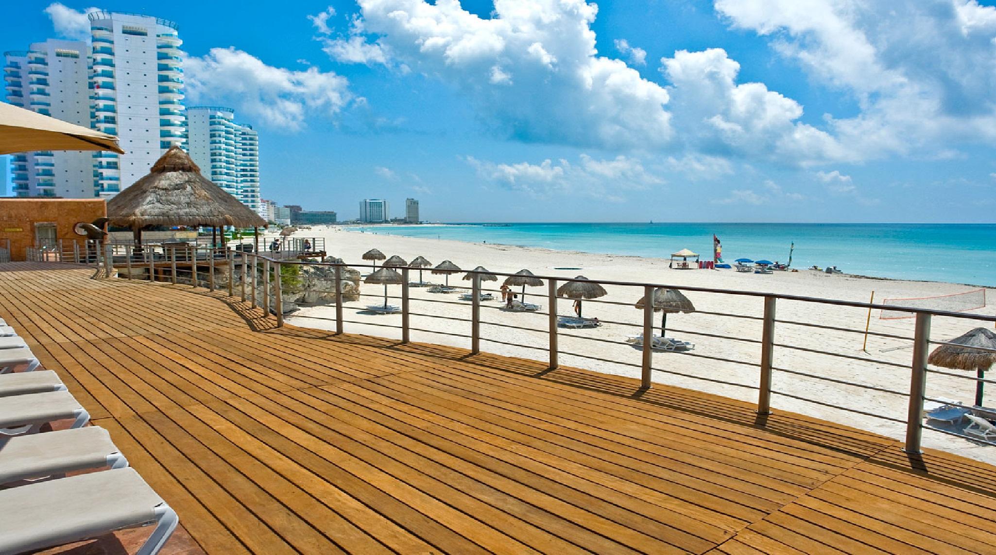 Sunset Royal Hotel Cancun Ngoại thất bức ảnh