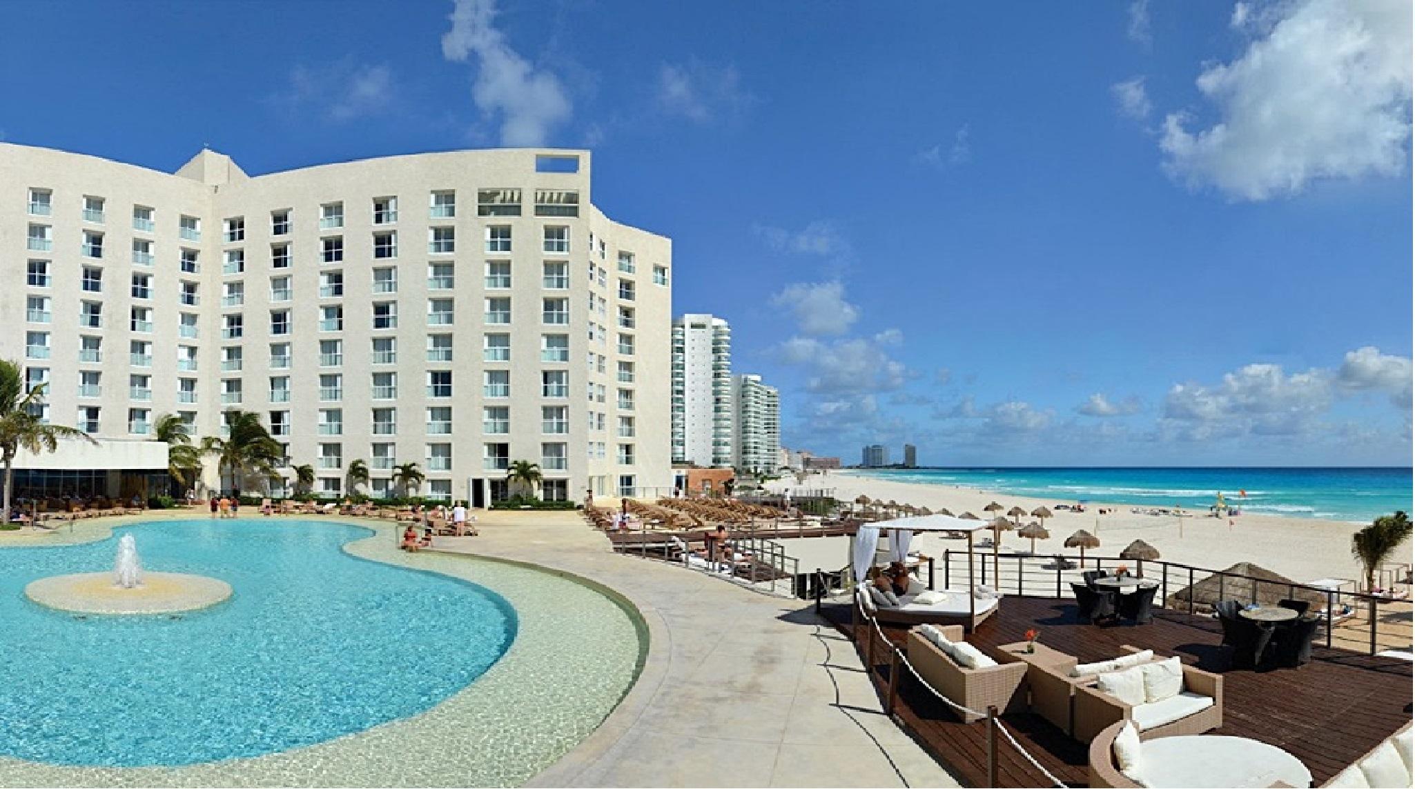 Sunset Royal Hotel Cancun Ngoại thất bức ảnh