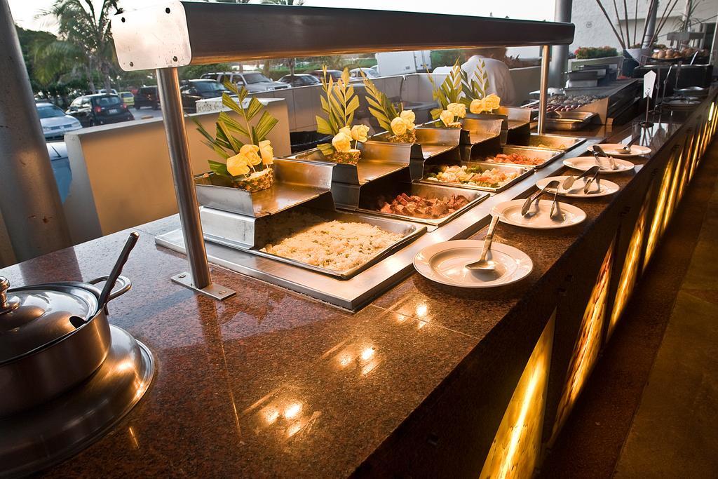 Sunset Royal Hotel Cancun Ngoại thất bức ảnh