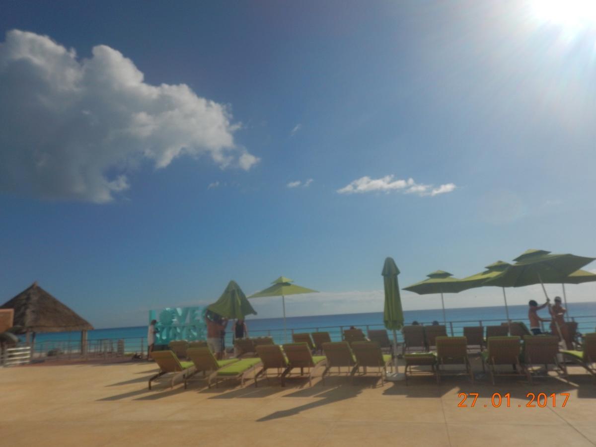 Sunset Royal Hotel Cancun Ngoại thất bức ảnh