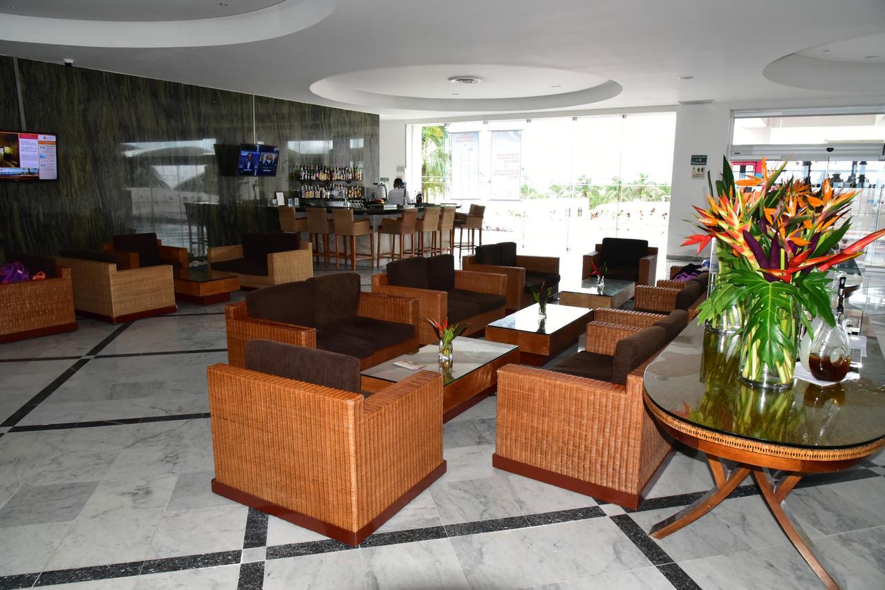 Sunset Royal Hotel Cancun Ngoại thất bức ảnh