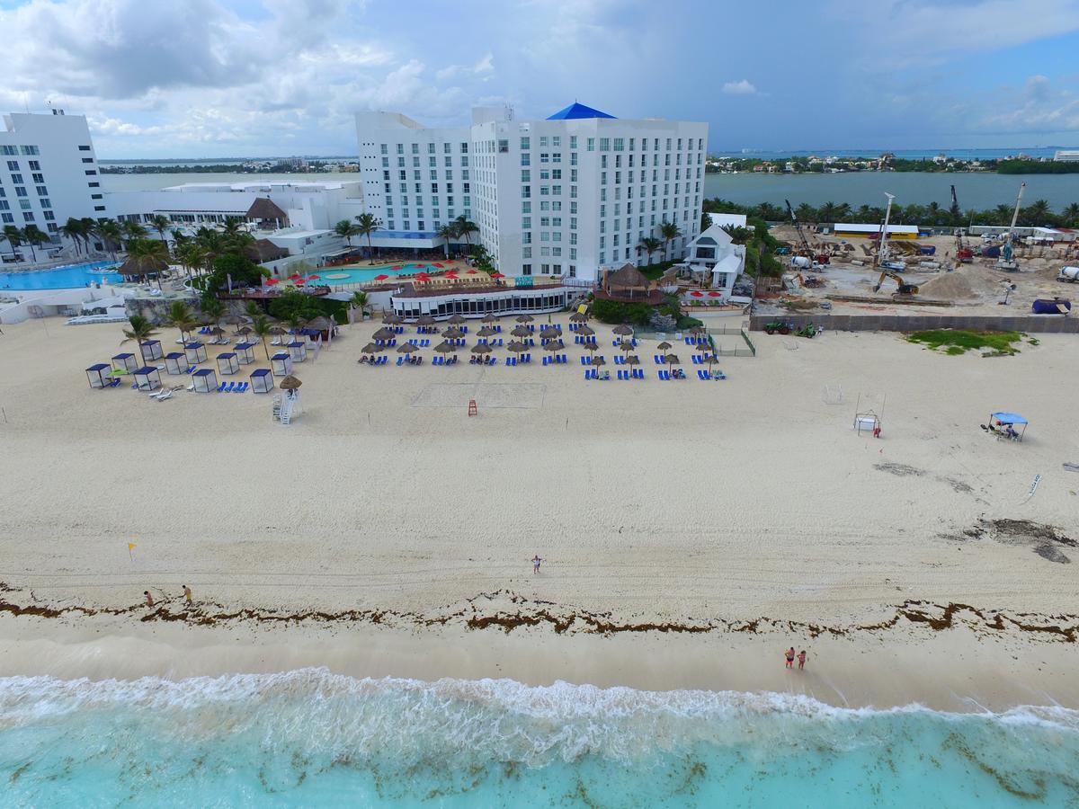 Sunset Royal Hotel Cancun Ngoại thất bức ảnh
